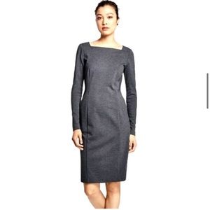 Brooks Brothers Lined Sheath Dress